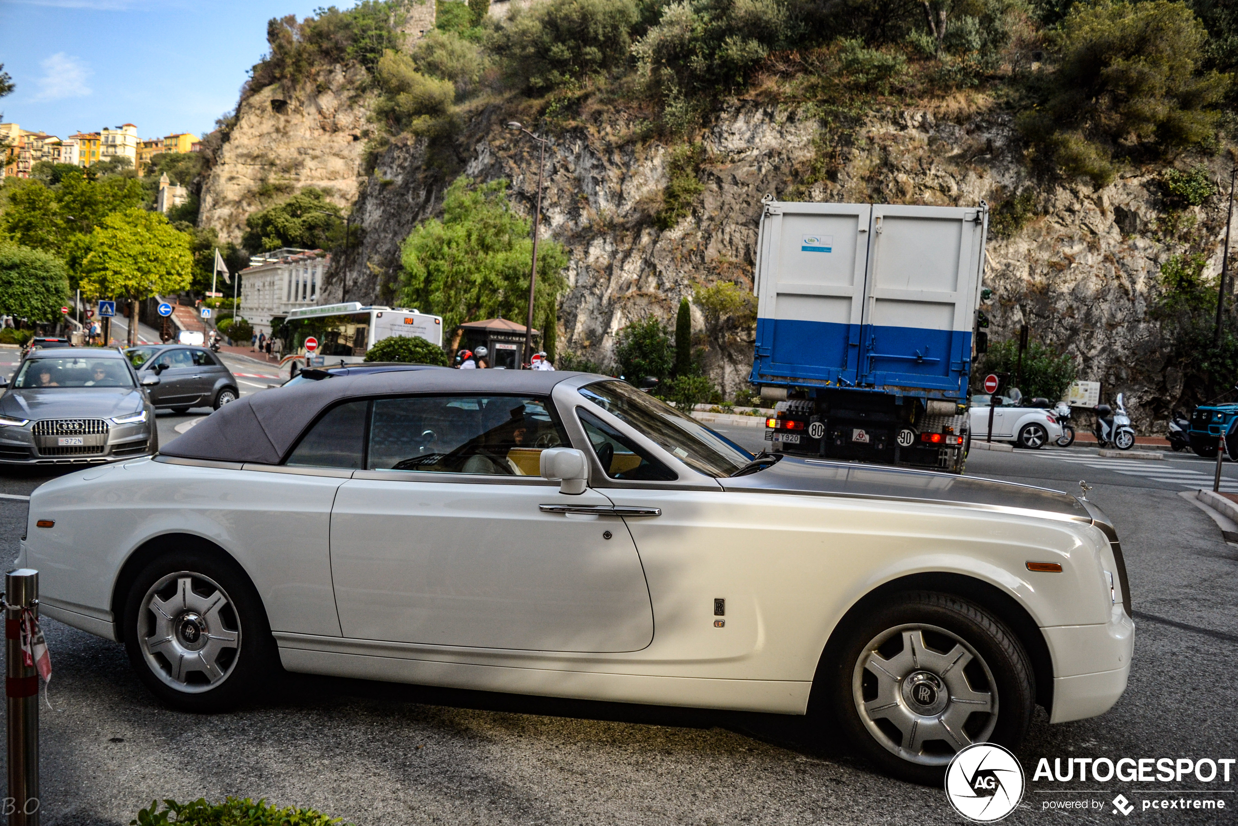 Rolls-Royce Phantom Drophead Coupé