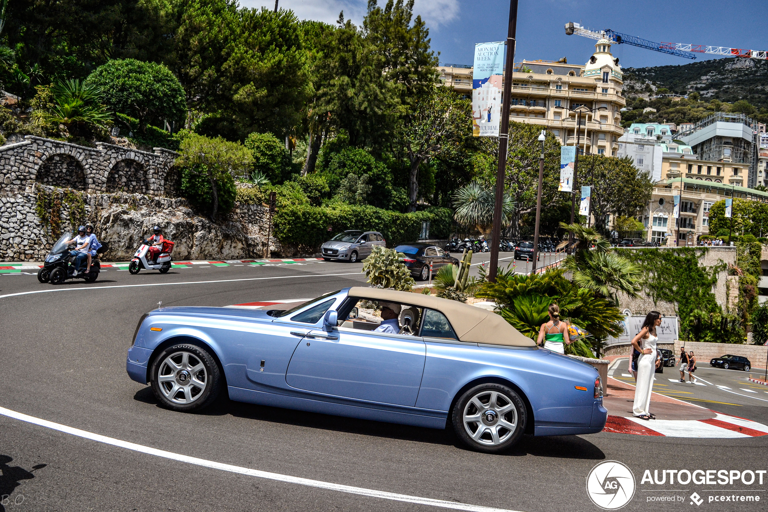 Rolls-Royce Phantom Drophead Coupé Series II