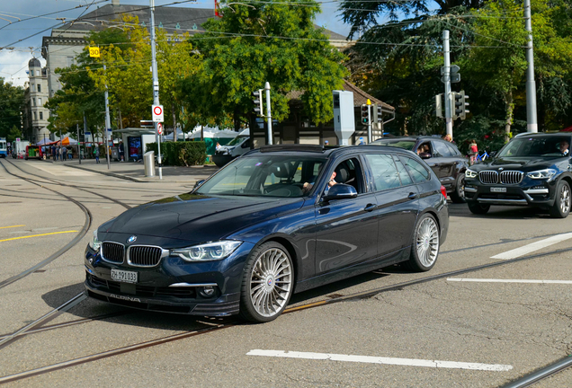 Alpina B3 S BiTurbo Touring 2017