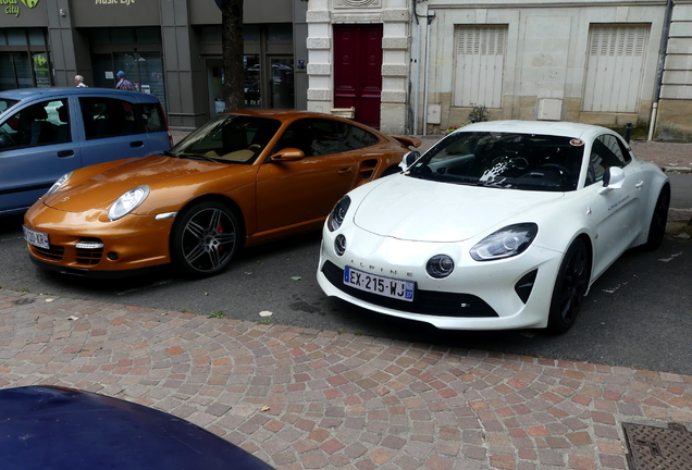 Alpine A110 Première Edition