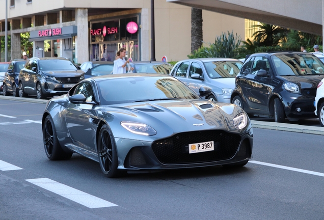 Aston Martin DBS Superleggera