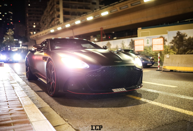 Aston Martin DBS Superleggera