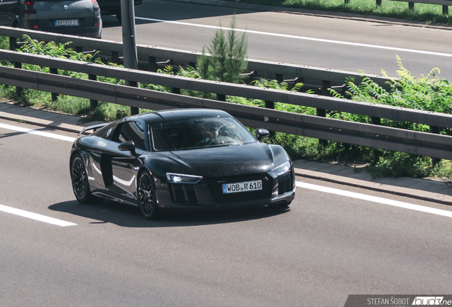 Audi R8 V10 Plus Sport Edition