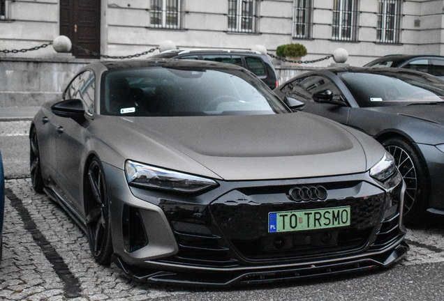 Audi RS E-Tron GT