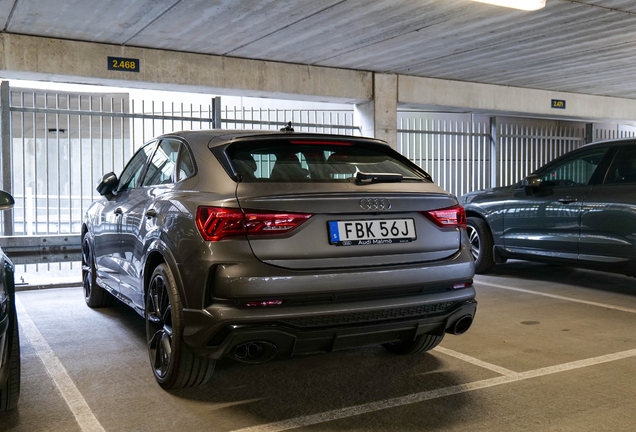 Audi RS Q3 Sportback 2020