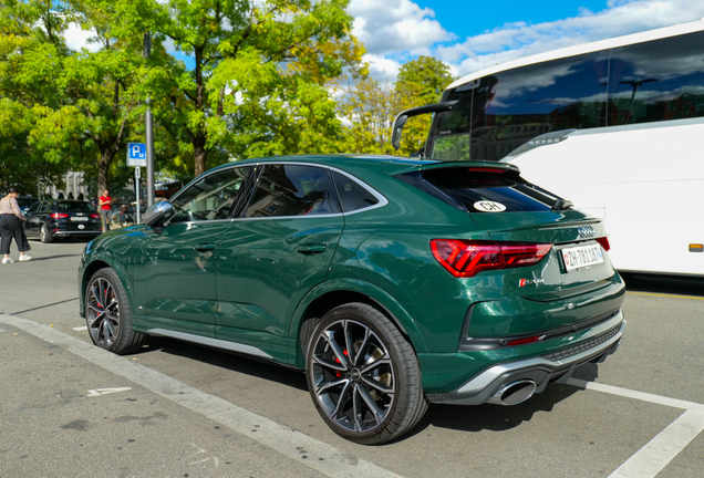 Audi RS Q3 Sportback 2020