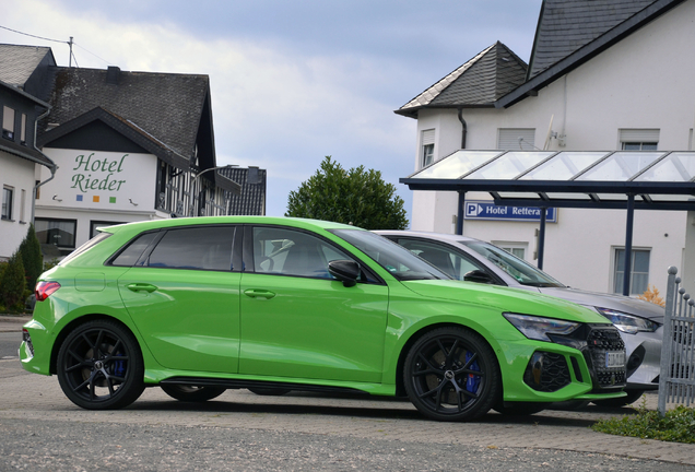 Audi RS3 Sportback 8Y