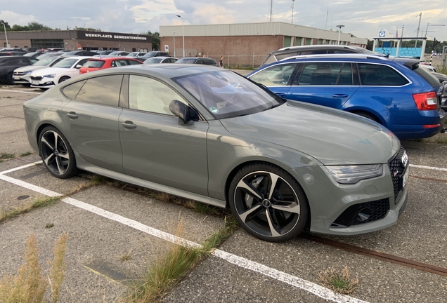 Audi RS7 Sportback 2015