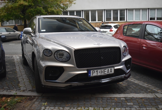 Bentley Bentayga V8 2021