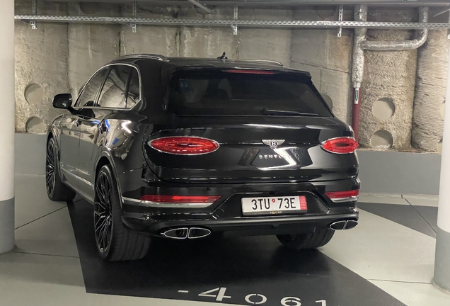 Bentley Bentayga V8 2021