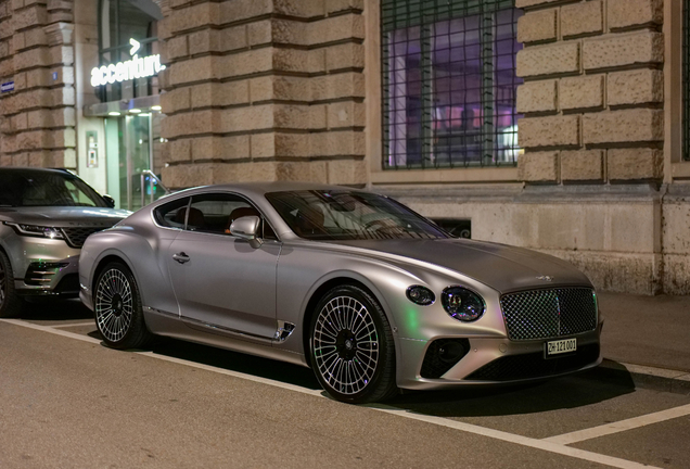 Bentley Continental GT 2018