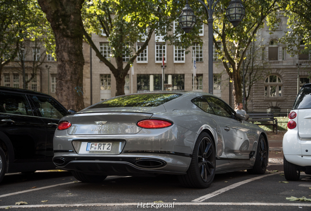 Bentley Continental GT 2018