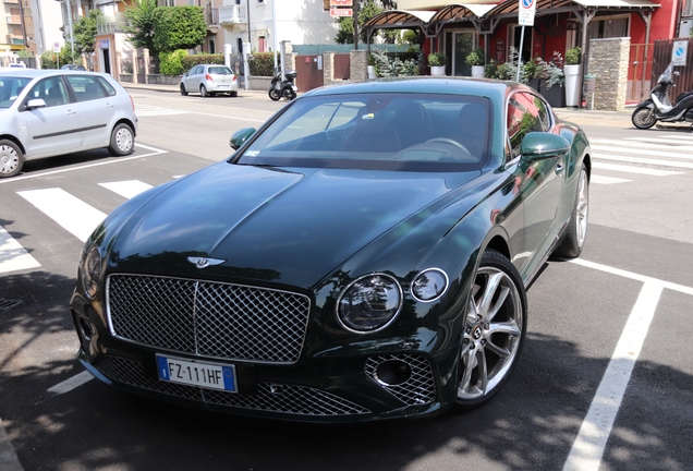 Bentley Continental GT 2018 First Edition