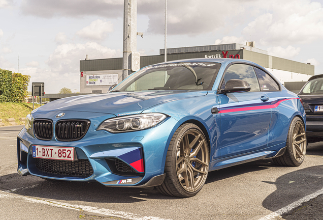 BMW M2 Coupé F87
