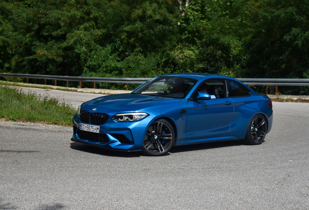 BMW M2 Coupé F87 2018 Competition