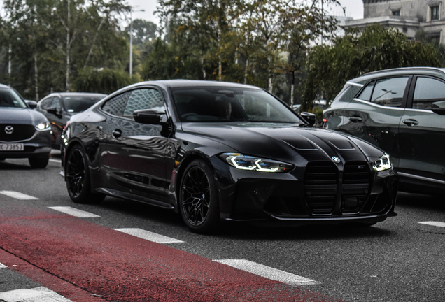 BMW M4 G82 Coupé Competition