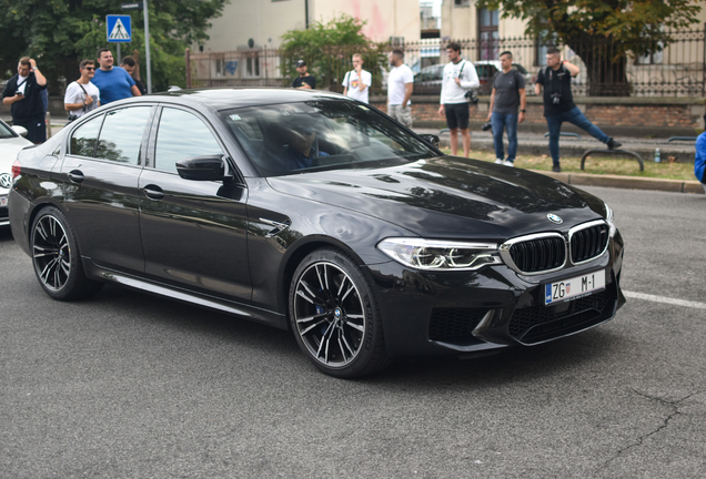 BMW M5 F90