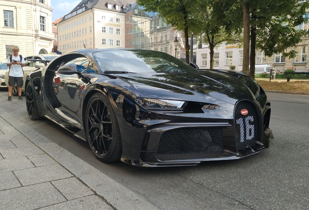 Bugatti Chiron Pur Sport