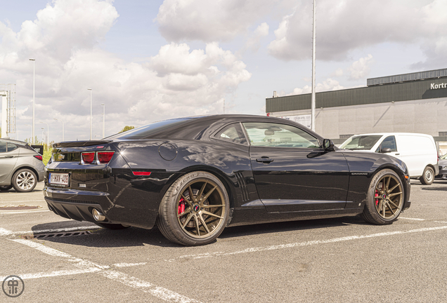 Chevrolet Camaro SS