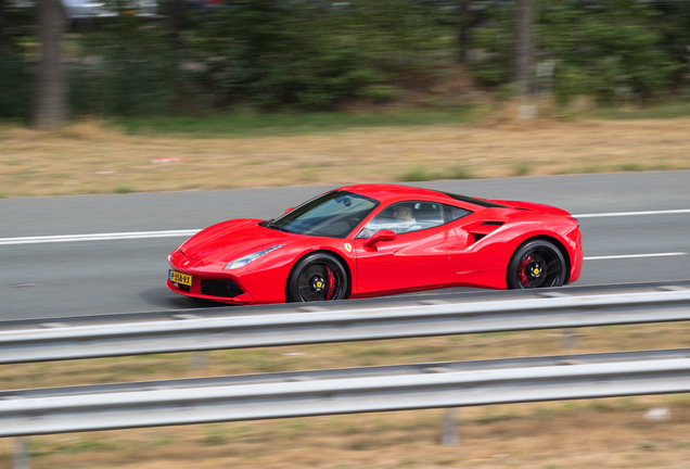 Ferrari 488 GTB