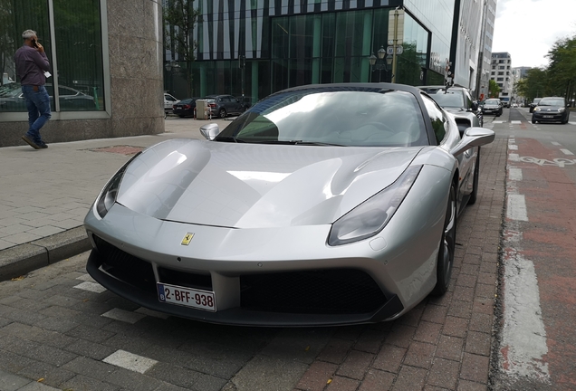 Ferrari 488 GTB