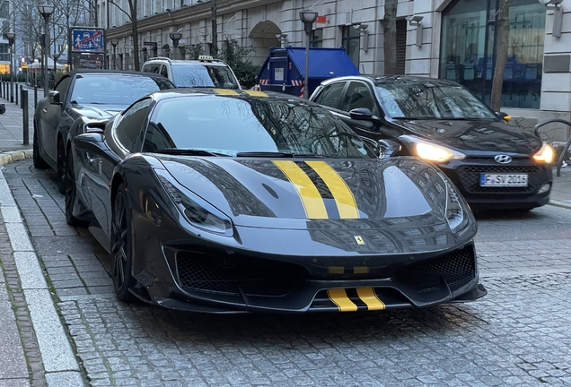 Ferrari 488 Pista