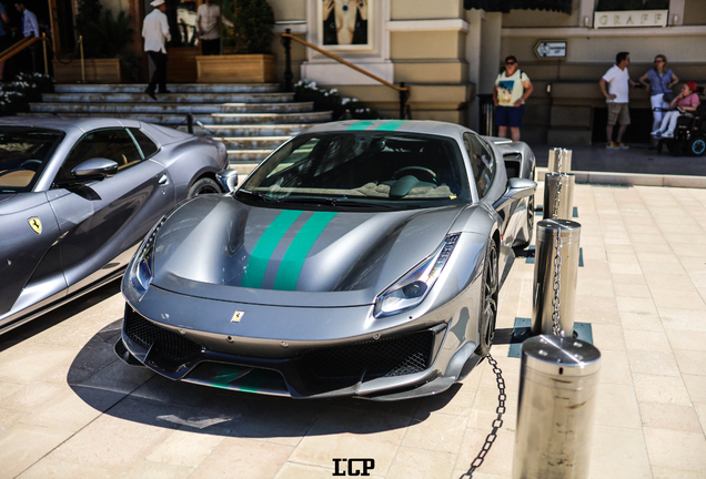 Ferrari 488 Pista