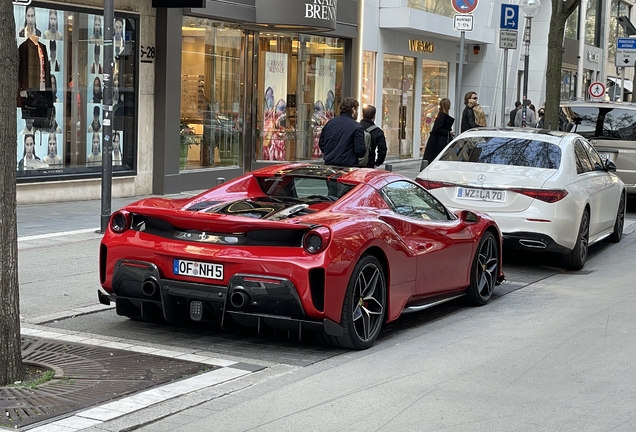 Ferrari 488 Pista Spider