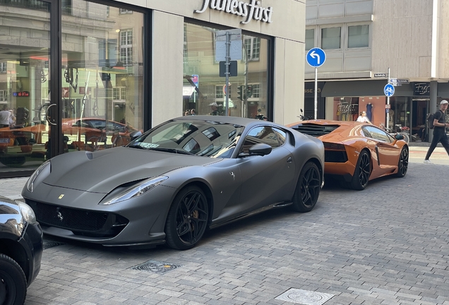 Ferrari 812 Superfast