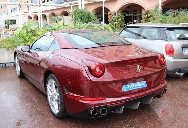 Ferrari California T
