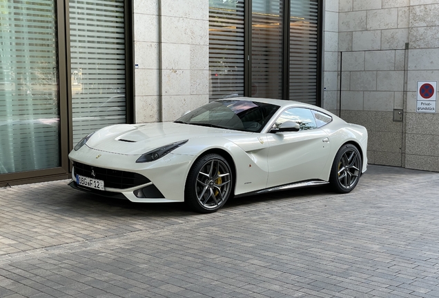 Ferrari F12berlinetta