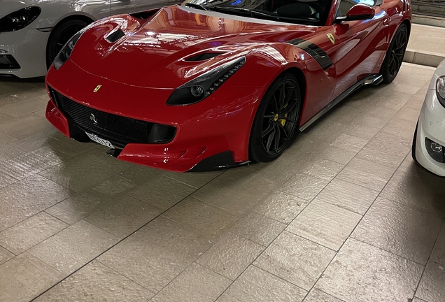 Ferrari F12tdf