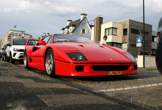 Ferrari F40