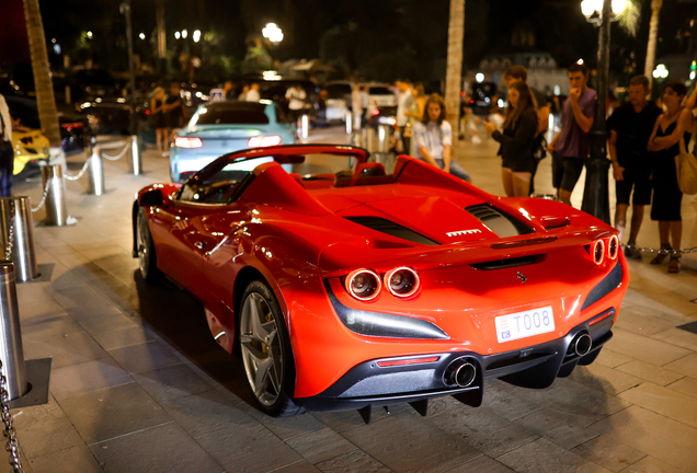 Ferrari F8 Spider