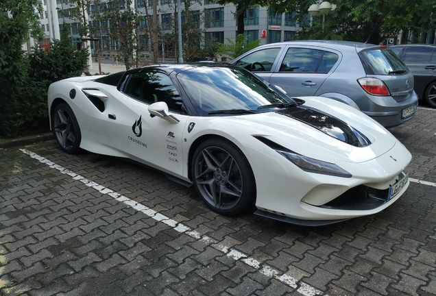 Ferrari F8 Spider