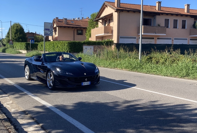 Ferrari Portofino