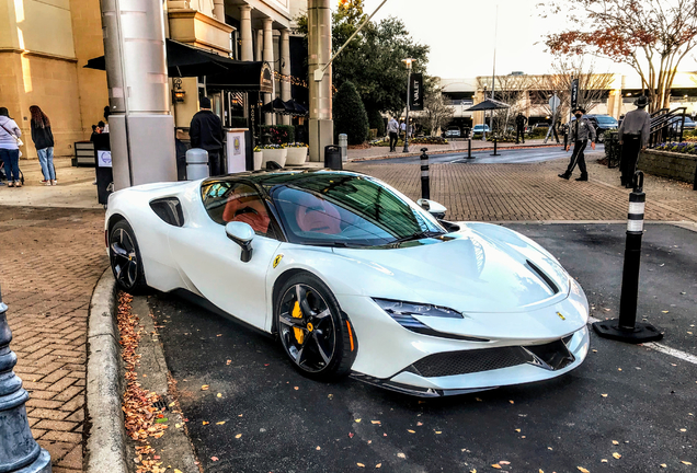 Ferrari SF90 Stradale