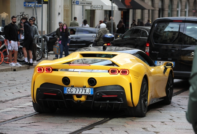 Ferrari SF90 Stradale