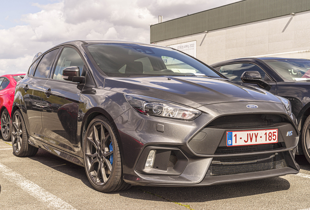 Ford Focus RS MkIII