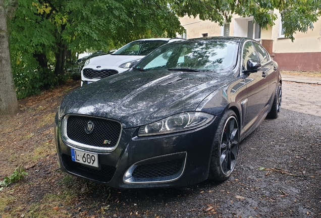 Jaguar XFR 2011