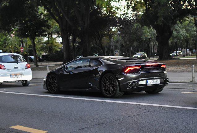 Lamborghini Huracán LP580-2