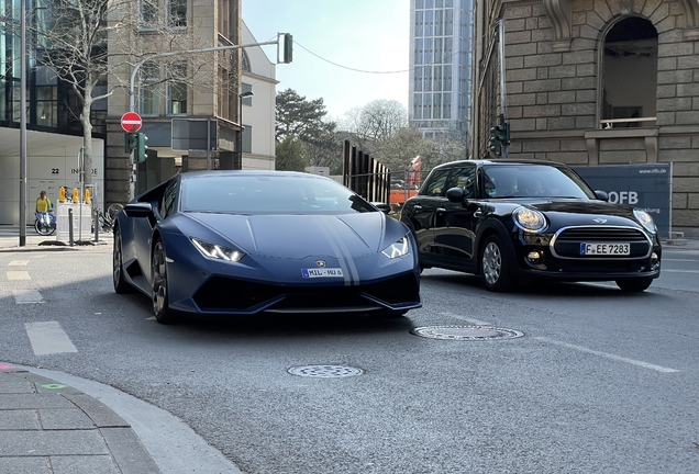 Lamborghini Huracán LP610-4 Avio