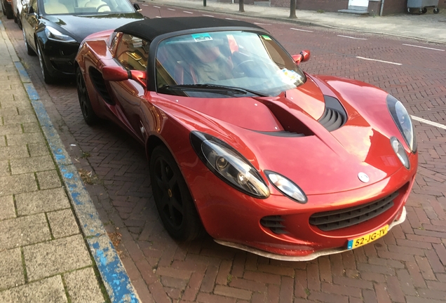 Lotus Elise S2