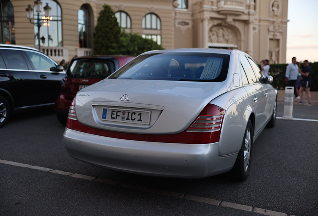 Maybach 57