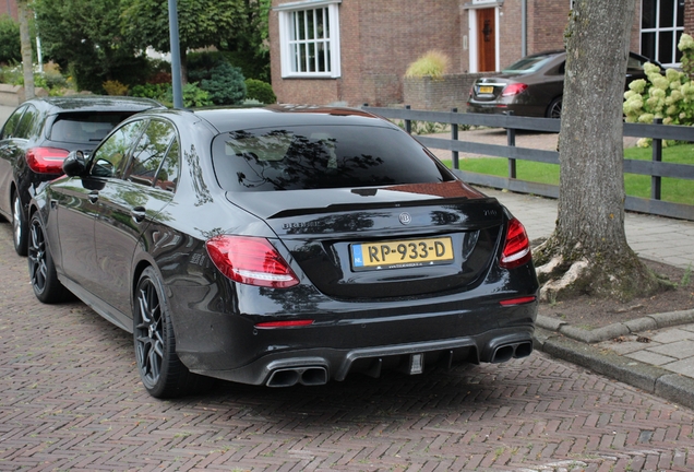 Mercedes-AMG Brabus E B40-700 W213