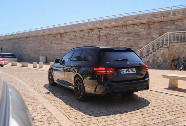 Mercedes-AMG C 63 S Estate S205