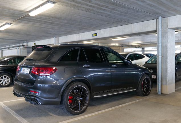 Mercedes-AMG GLC 63 S X253 2019