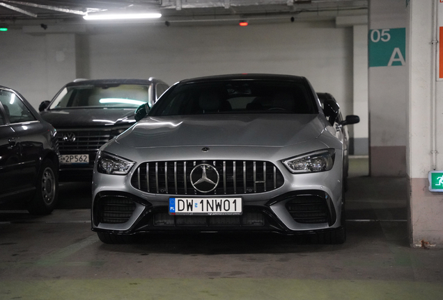 Mercedes-AMG GT 63 S X290