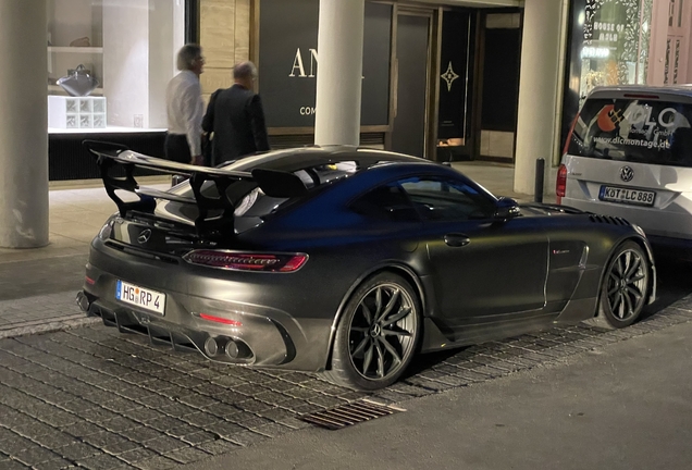 Mercedes-AMG GT Black Series C190