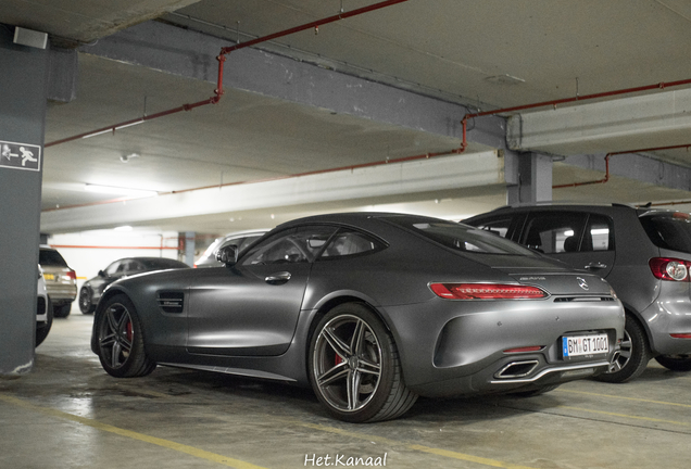 Mercedes-AMG GT C C190